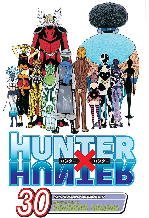 Hunter x Hunter, Vol. 28: Volume 28 : Togashi, Yoshihiro