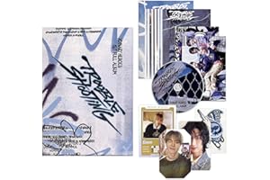 Xdinary-Heroes - 1st album [Troubleshooting] (A Ver.) Case + Photobook + Lyrics Book R + Photo Essay + Sticker + Photocard + Tranding Card + Mirror Photocard + Postcard + 3 Extra Photocards