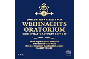 Bach: Weihnachtsoratorium (GA)