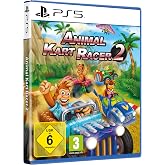 Markt + Technik ANIMAL KART RACER 2 - Familien Rennspiel f r PS5