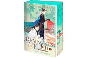 Remnants of Filth. Buch 2: Verlorene Erinnerung | Band 2 der heißgeliebten Light Novel Bestseller-Serie | Limitierter Farbschnitt und exklusive Charakterkarte in der Erstauflage (Yuwu, Band 2)