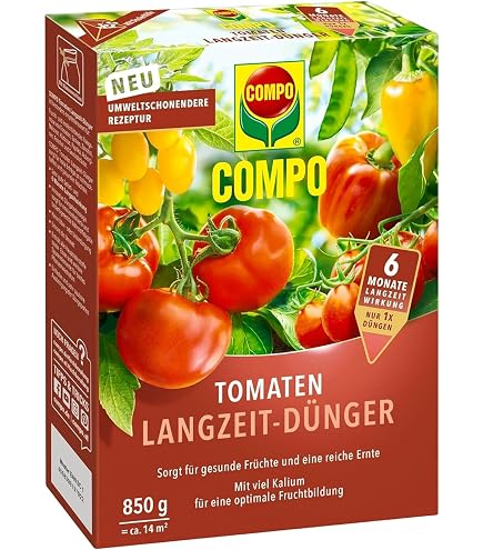 Biopon Dnger fr Tomaten, Gurken und Gemse - NPK Gartendnger  Spezialdnger 3kg : Amazon.de: Garten