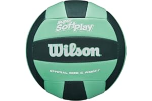 WILSON Super Soft Play Basket-Ball Mixte