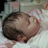 How To Open The Reborn Doll's Nose