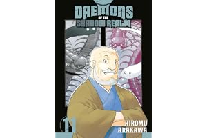 Daemons of the Shadow Realm 11