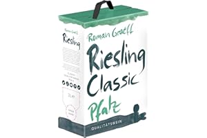 Roman Graeff Classis Riesling Halbtrocken (1 x 3 l)