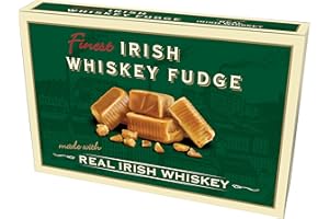 ‎CARROLLS IRISH GIFTS Feinstes Irish Whiskey Fudge 200g