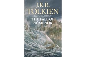 The Fall of Númenor: The complete tale of the Second Age of Middle-earth as depicted in The Lord of the Rings: The Rings of Power season 2 on Prime Video