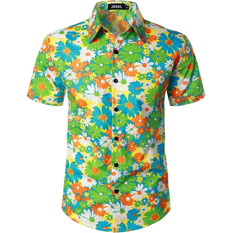 T-shirt, A-lijn, V-hals, korte mouwen, Pima-katoen | T-Shirts | Shirts