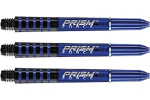 WINMAU Prism Force Shafts, 3 sztuki