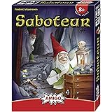 Amigo Spiele 4900 - Saboteur, Gioco in Scatola [Lingua Tedesca]