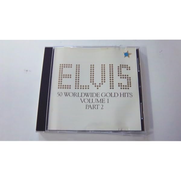 Worldwide 50 Gold Award Hits [VINYL] by Elvis Presley: Amazon.co