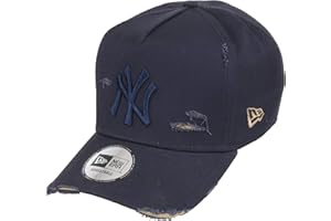 New Era MLB Casquette Ajustable 9Forty Snapback Baseball Yankees Dodgers été Taille Unique