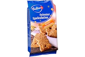Biscotti Bahlsen Spekulatius al Burro Confezione da 200 g Natale