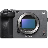 Sony Alpha FX3 ILME-FX3 | Tam &Ccedil;er&ccedil;eve Sinema Hattı Kamera