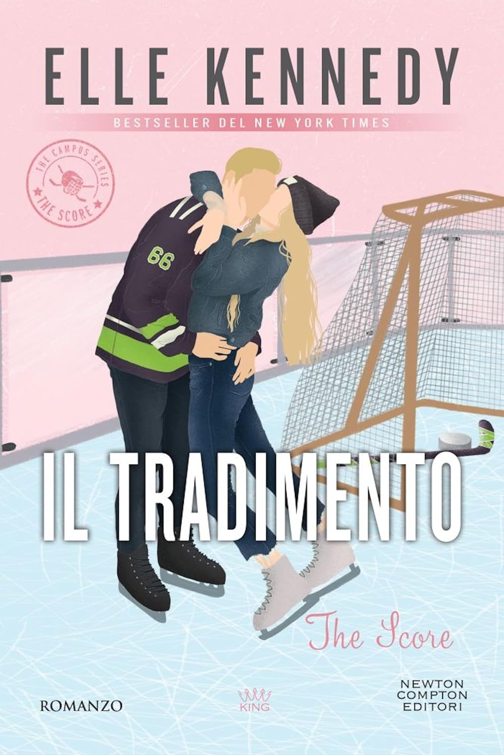 Avis d'Expert & Test Approfondi : Il tradimento The Score The Campus Vol 3 (Sélection)