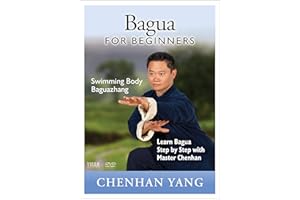 Bagua for Beginners DVD 2 Swimming Body (YMAA Kung Fu) Chenhan Yang **Baguazhang Bestseller**