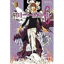 Death Note - Tome 6 : Tsugumi Ohba, Takeshi Obata: Amazon.co.uk: Books