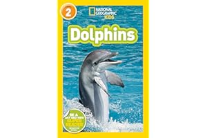 National Geographic Kids Readers: Dolphins