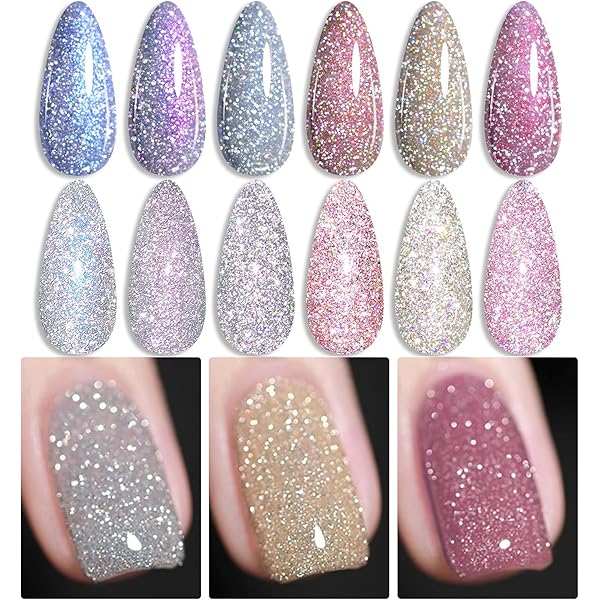 1500 Glitzernde Strasssteine Für Nails & DIY – Inkl. Pinzette & Wachsstift