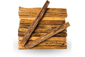 mumba® 1 kg Kienspäne – 100 % natürlich & chemikalienfrei – Premium Harz‑Kiefer Anzünder für Grill, Kamin & Lagerfeuer