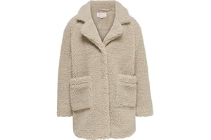 KIDS ONLY Only Girl Mantel Sherpa