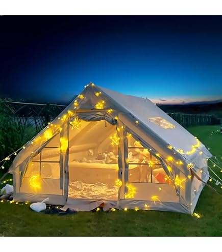 Tentes gonflables d'extérieur pour adultes (camping) – RBM Outdoors