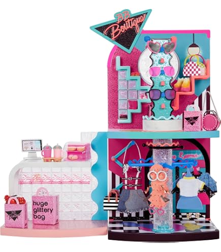 LOL Surprise Big BB Kitty Queen – Poupée Géante 28 Cm Avec Accessoires – Dès 3 Ans