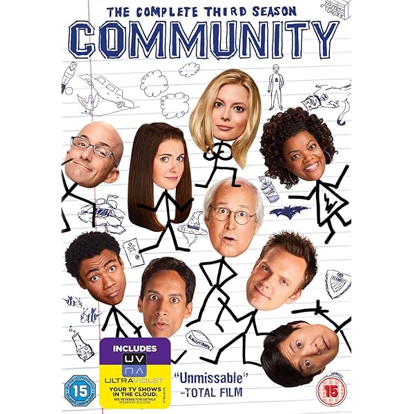 Community: The Complete Fourth Season [DVD] [Region 1] [US