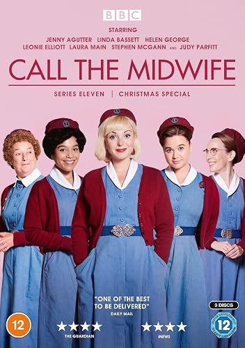 #57 — Call The Midwife - Series 11 [DVD] [2022]