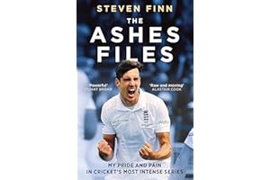 The Ashes Files: Inside Cricket’s Most Intense Series - ‘powerful’ (Stuart Broad)