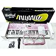 yongmei 61 key YM-288 Electronic Keyboard Piano Good for Beginners (YM-288-PINK)