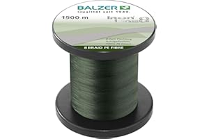 Balzer Iron Line 8-1500m geflochtene Schnur zum Spinnfischen