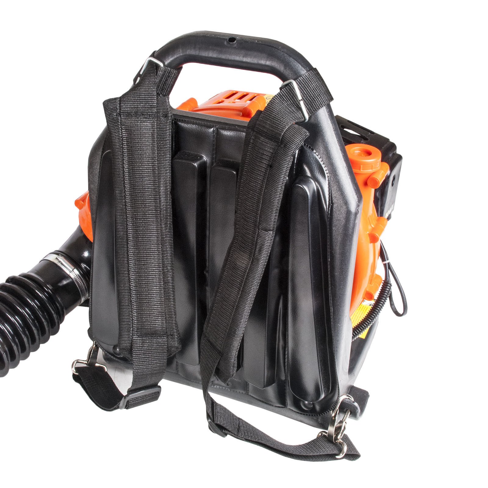 small lightweight backpack leaf blower