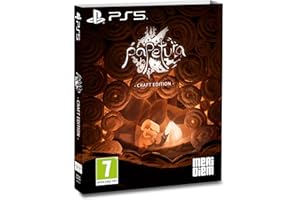 MDM MERIDIEM GAMES PAPETURA - CRAFT EDITION PS5