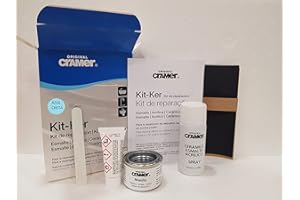 CRAMER GMBH kit reparacion bañera y sanitario CRAMER KIT-KER COLOR AZUL CRETA