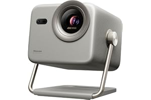 Hisense 4K Laser Projector M2TUK Pro, up to 200''Size, Triple Laser, Dolby Vision, HDR10, IMAX Enhanced, DTS Virtual:X, Dolby Audio and VIDAA OS, and Netflix, YouTube, Disney+