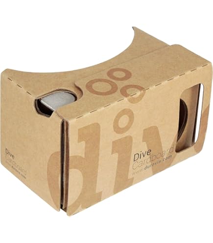 10 Lenti PMMA BiConvesse Per VR 3D 34mm - Ottiche Per Google Cardboard