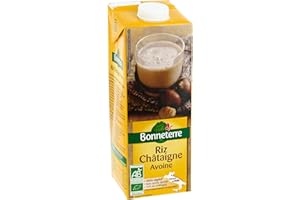 Bonneterre - Boisson Châtaigne Riz Avoine
