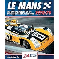 Amazon.it: Le Mans 1990-99: The Official History of the World's