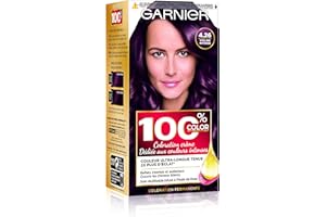 Garnier 100% Color Coloration Permanente 4.26 Violine Intense violet