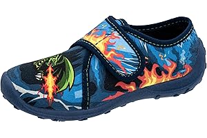 FISCHER MARKENSCHUH Fischer Boogy kapcie chłopięce, noc., 26 EU