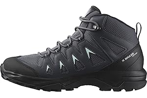 Salomon X BRAZE MID GORE-TEX Buty trekkingowe Kobiety