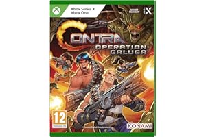 KONAMI Contra: Operation Galuga - Xbox