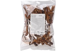 FLAMINGO Snacks para Perros – Snack Nature Pata de Pollo – 800g – crujiente Premio Natural – sin Gluten – sin azúcares añadidos – de Europa