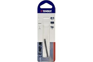 Tivoly 11436720200 HSS metalli TX Ø 2,0 mm Blister di 2