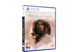 BANDAI NAMCO ENTERTAINMENT The Dark Pictures: House of Ashes - PlayStation 5