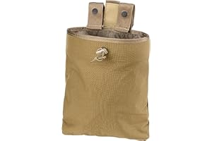 OUTAC Tasca Porta Caricatori Esausti by Defcon 5 Dump Pouch Coyote Tan