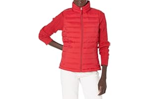 Amazon Essentials Doudoune Pliable Imperméable Légère Femme