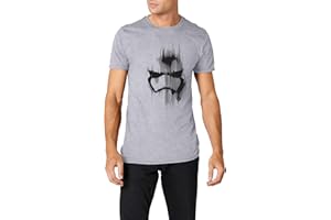 Star Wars Trooper Mask T-Shirt Uomo